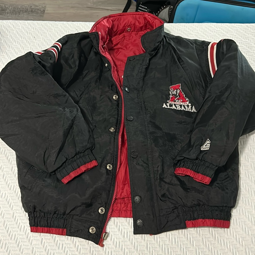 Vintage Genuine Stuff Jacket